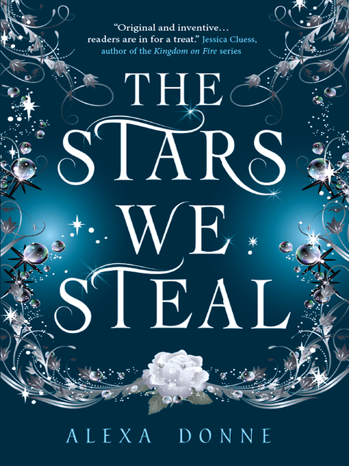 Cover of The Stars We Steal